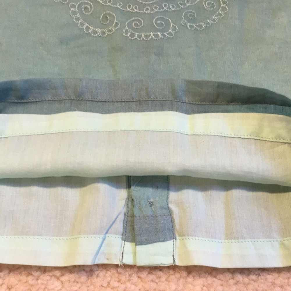 ✨2xHP✨ NWT deux par deux embroidered outfit size 5 - Picture 4 of 8